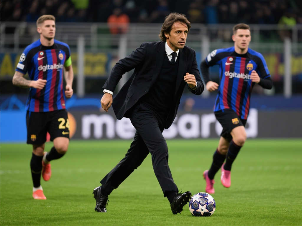 巴萨对阵降级队被迫全主力出战,迎战国米将何去何从? 巴萨对阵降级队被迫全主力出战,迎战国米将何去何从?