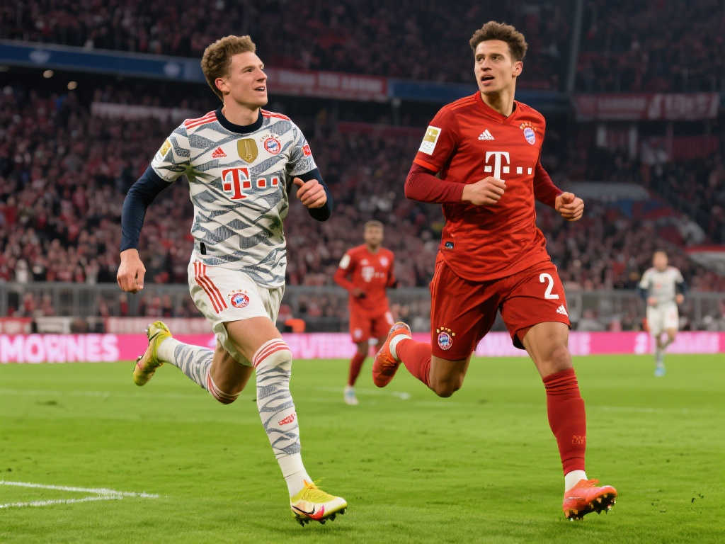 德甲积分榜更新：拜仁与勒沃库森双双全胜领跑