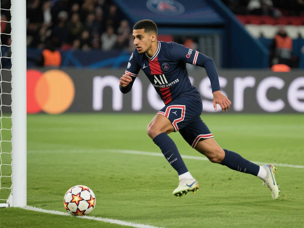 法比安劲射，阿什拉夫建功！巴黎圣日耳曼挺进欧冠决赛！